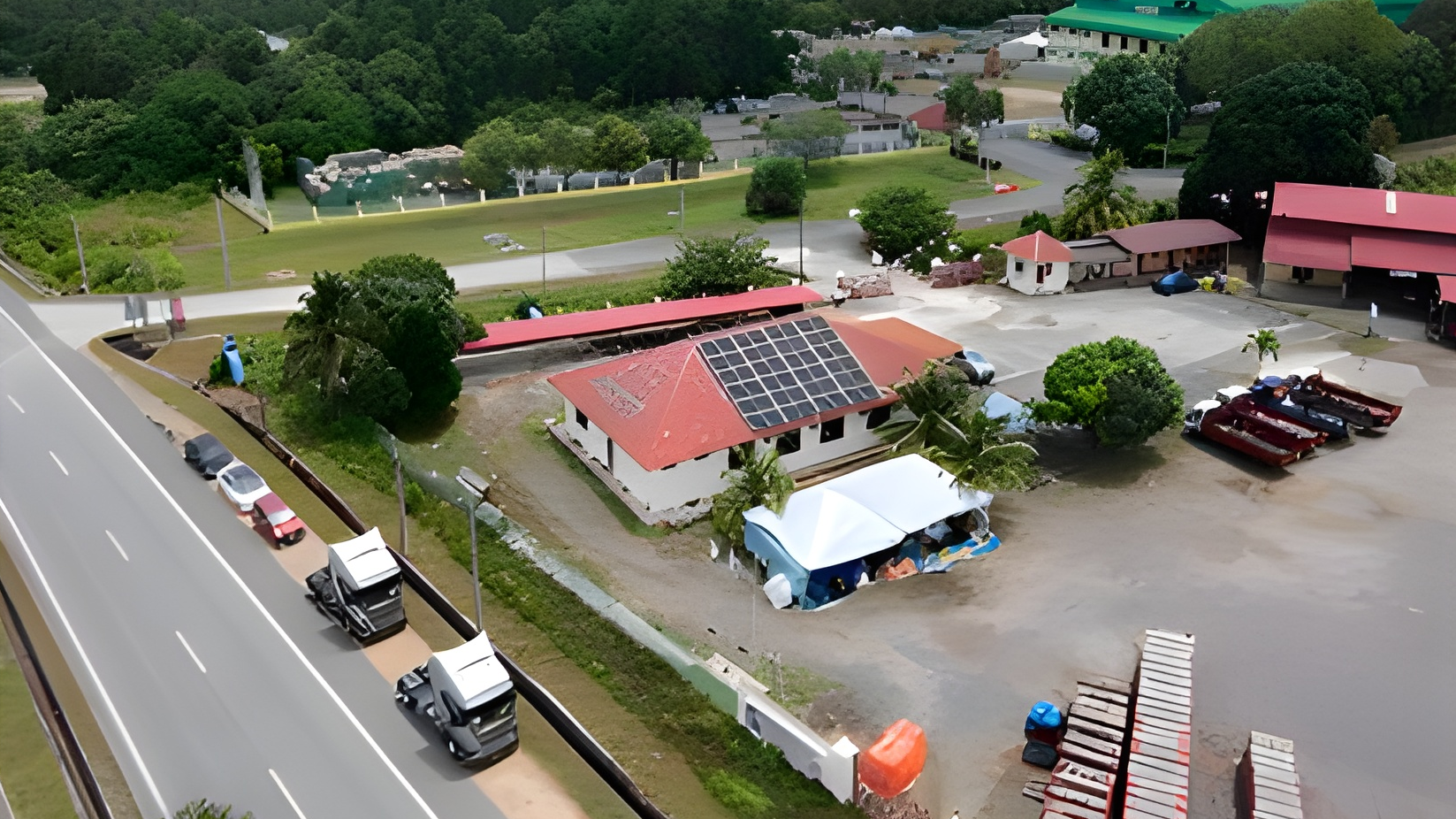 25.20kWp Rooftop Solar Power Installation (Profitrise)